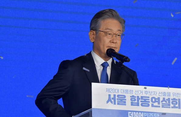 韩总统选举热门人选卷入地产腐败案