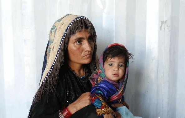 联合国机构：阿富汗超半数人口将面临突发性饥饿