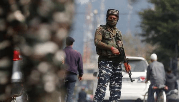 印媒：印度警方打死26名反政府武装分子