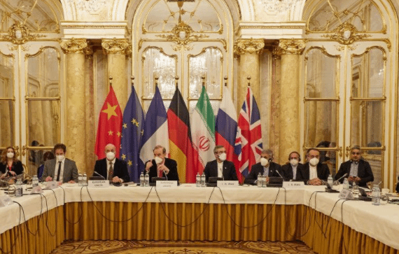 伊朗核问题全面协议相关方会谈在维也纳继续进行