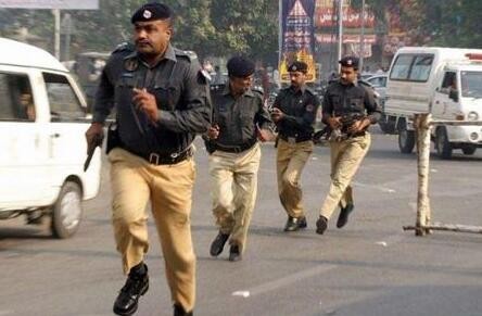 巴基斯坦首都一警察局遭袭 3人死亡3人受伤
