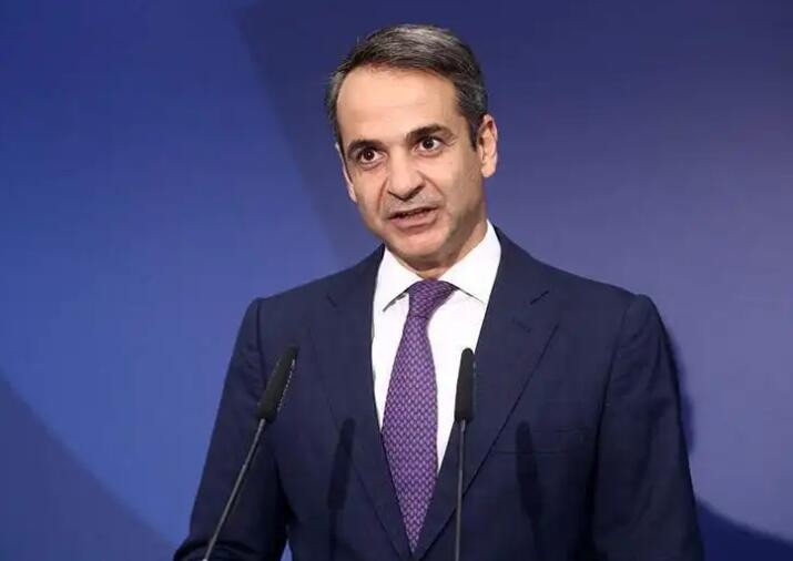 希腊总理新冠病毒检测结果呈阳性