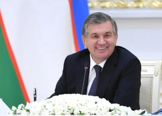 乌兹别克斯坦和土耳其领导人:将两国关系提升为全面战略伙伴关系