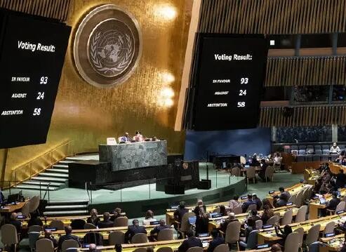 俄罗斯决定提前终止在联合国人权理事会的成员身份