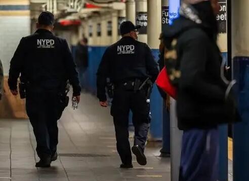 纽约警方抓获地铁枪击案嫌疑人 今年以来美枪支暴力情况不容乐观