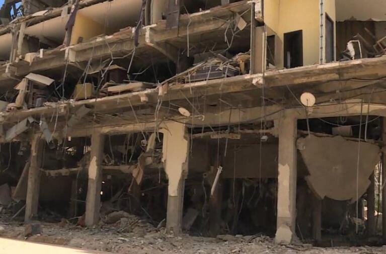 古巴酒店爆炸事故死亡人数升至26人