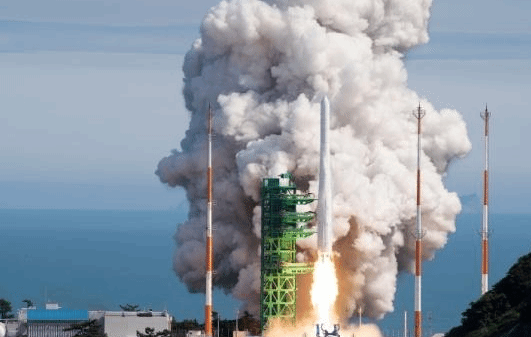 韩“世界”号火箭携带的卫星成功与地面站进行双向通信