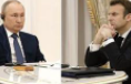 俄法两国总统通电话讨论乌克兰局势等问题