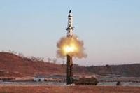 朝中社：朝鲜实施弹道导弹发射等多项军事活动