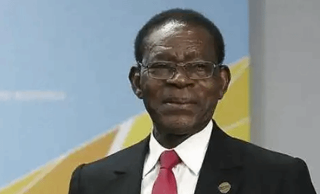 奥比昂再次当选赤道几内亚总统 任期为7年