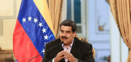 委内瑞拉政府和反对派在墨西哥签署阶段性协议