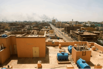 突发！美国外交使团在苏丹遇袭