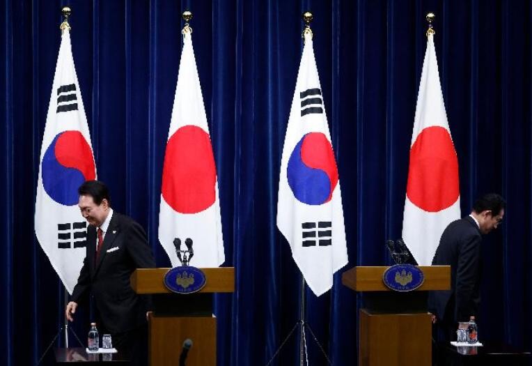 韩国对日本示好又双叒被泼了冷水