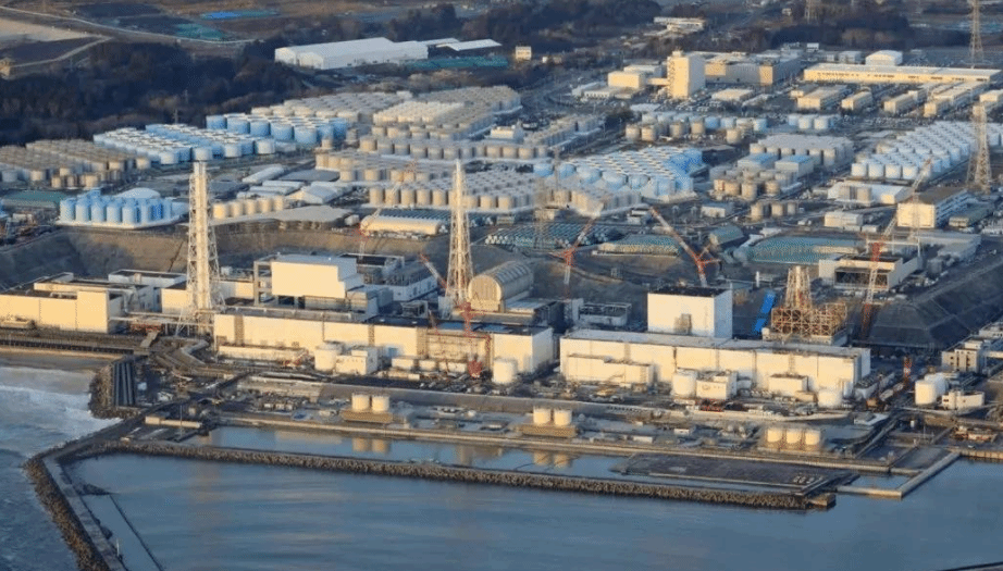 日本福岛核污染水排海设备开始试运行