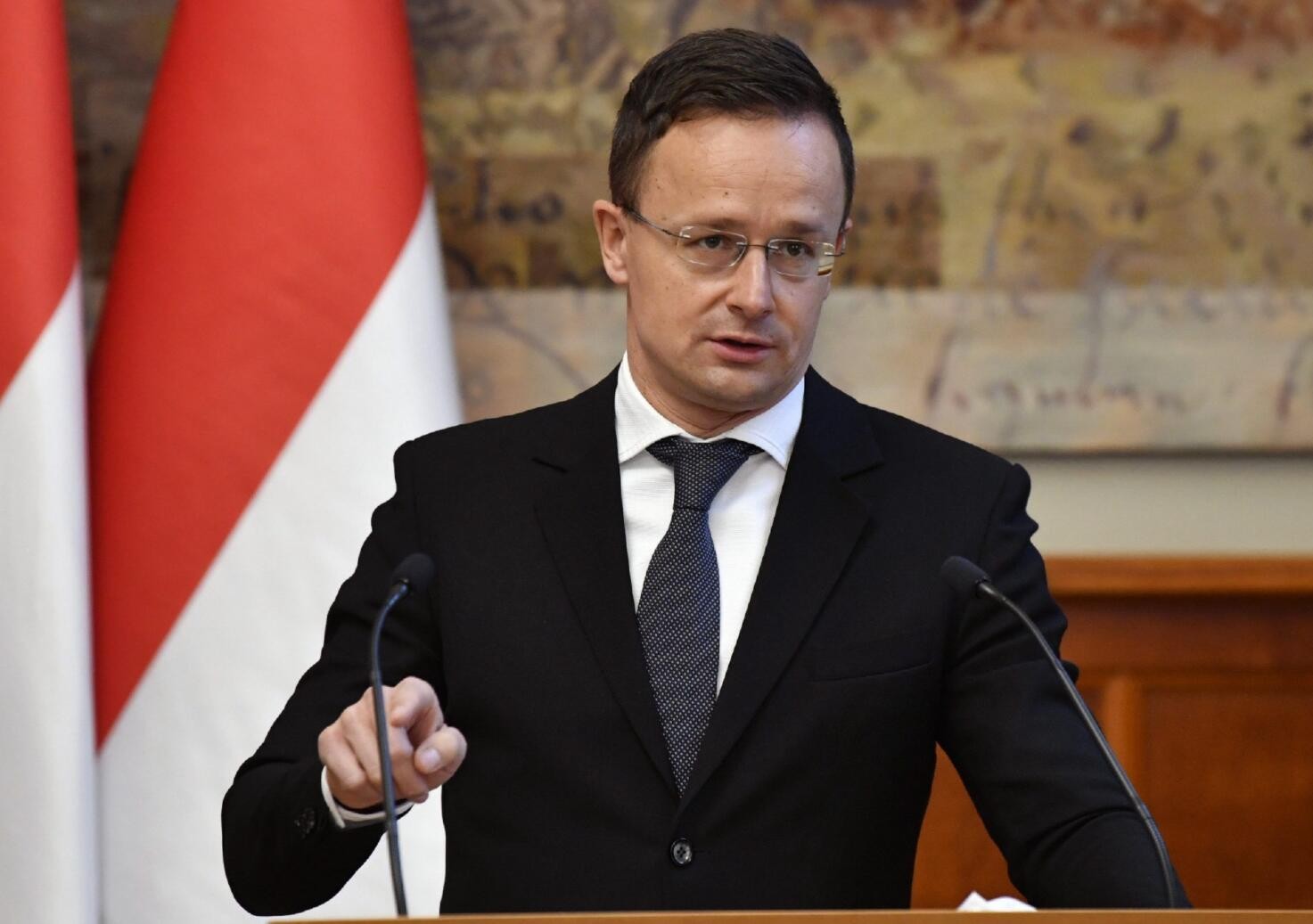 匈牙利外长称俄罗斯可保障匈能源供应安全