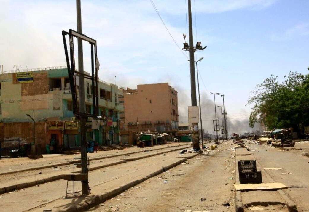 苏丹新一轮停火协议到期 交战双方重燃战火