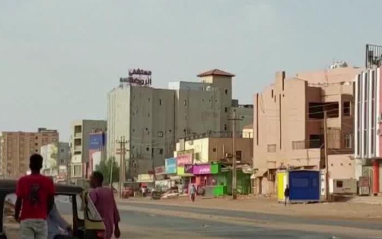 苏丹快速支援部队占领中央后备警察总部