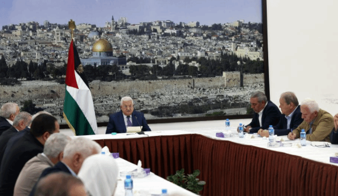 巴勒斯坦宣布停止同以色列的“所有接触和会晤”