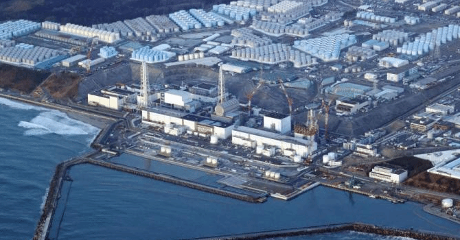 韩国在野议员团将访日 抗议福岛核污染水排海计划