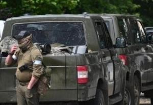 外媒：瓦格纳队伍陆续进入白俄罗斯 乌军加强边境安全