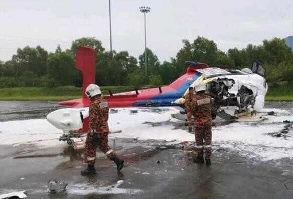 苏丹一架民用飞机坠毁致9人死亡