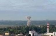 莫斯科遭乌克兰无人机袭击 未造成人员伤亡