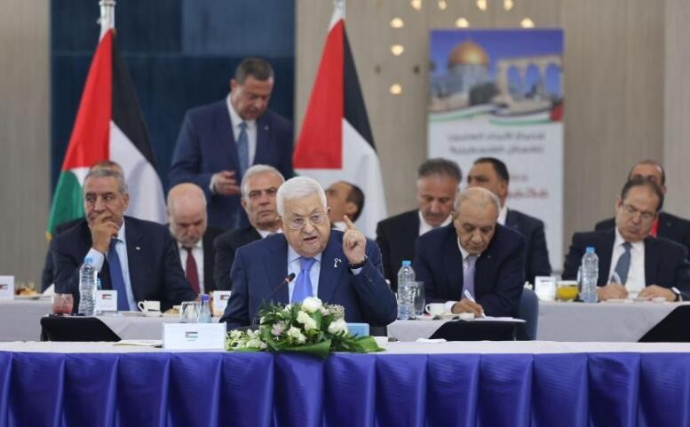 巴勒斯坦各政治派别会议在埃及举行