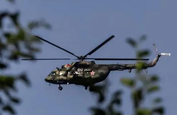 波兰称白俄罗斯直升机侵犯领空　白国防部予以否认