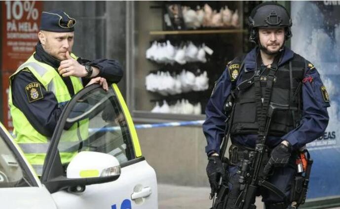 瑞典提高恐怖威胁级别至第四级