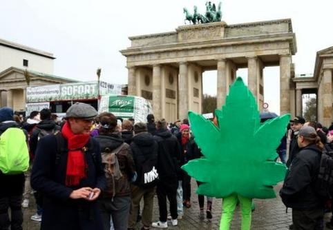 德国内阁通过大麻合法化草案 成年人最多持有25克大麻