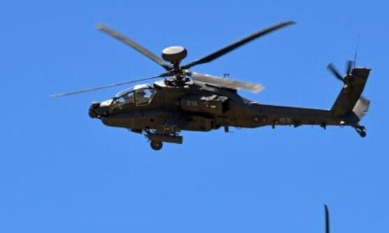 价值120亿美元！美国批准向波兰出售“阿帕奇”直升机