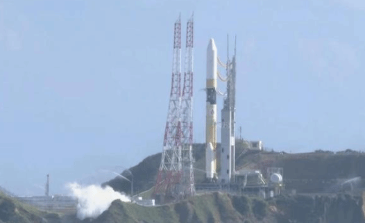 日本H2A火箭发射第三次取消 搭载日本首个月面探测器