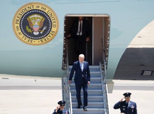 美国总统拜登将于9月10日访问越南