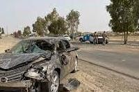 伊拉克两车相撞事故 造成9人死亡33人受伤