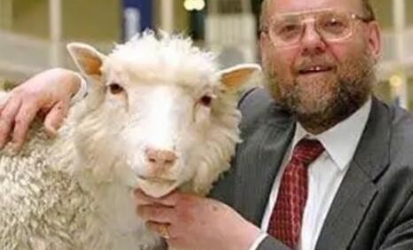 “克隆羊之父”伊恩·威尔穆特逝世