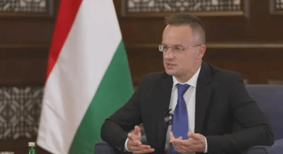 匈牙利外长：“脱钩断链”将对欧洲经济造成沉重打击