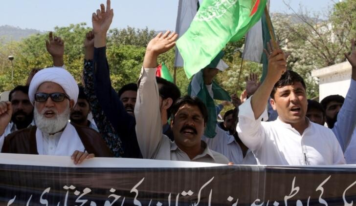 巴基斯坦宣布明年1月将举行国民议会选举