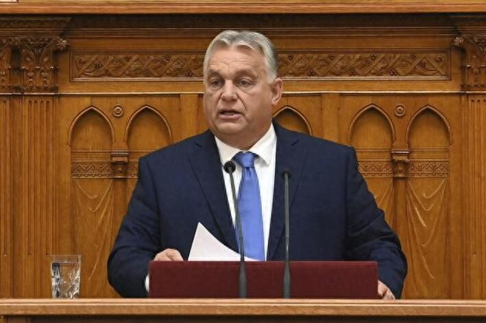 匈牙利总理说不急于批准瑞典加入北约