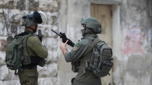 以色列称加沙地带边界连续12天发生骚乱