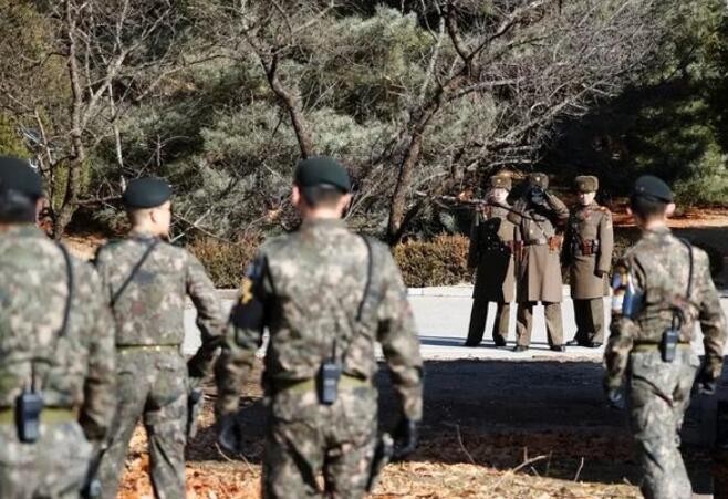 朝鲜决定驱逐越界入境美军士兵