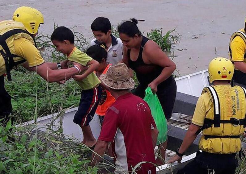 哥斯达黎加因移民危机进入紧急状态