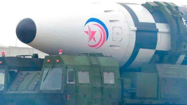 朝鲜将核武力政策写入宪法