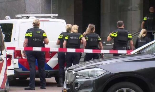 荷兰鹿特丹市发生枪击事件致3人死亡