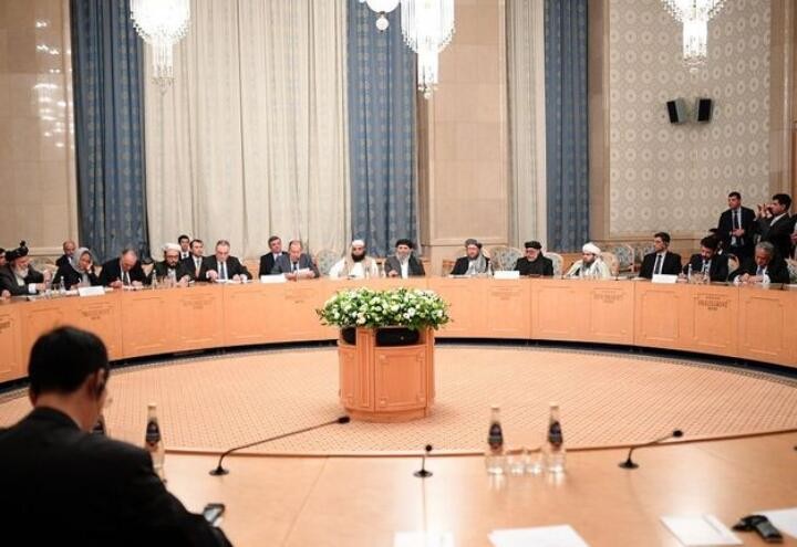 阿富汗问题“莫斯科模式”磋商第五次会议在俄罗斯喀山举行