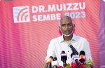 穆伊祖当选马尔代夫新一任总统