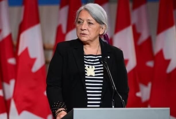 加拿大总督为原纳粹部队成员获颁勋章之事道歉