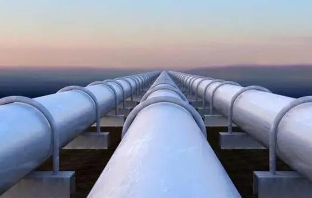 俄罗斯过境哈萨克斯坦向乌兹别克斯坦供应天然气管道启动