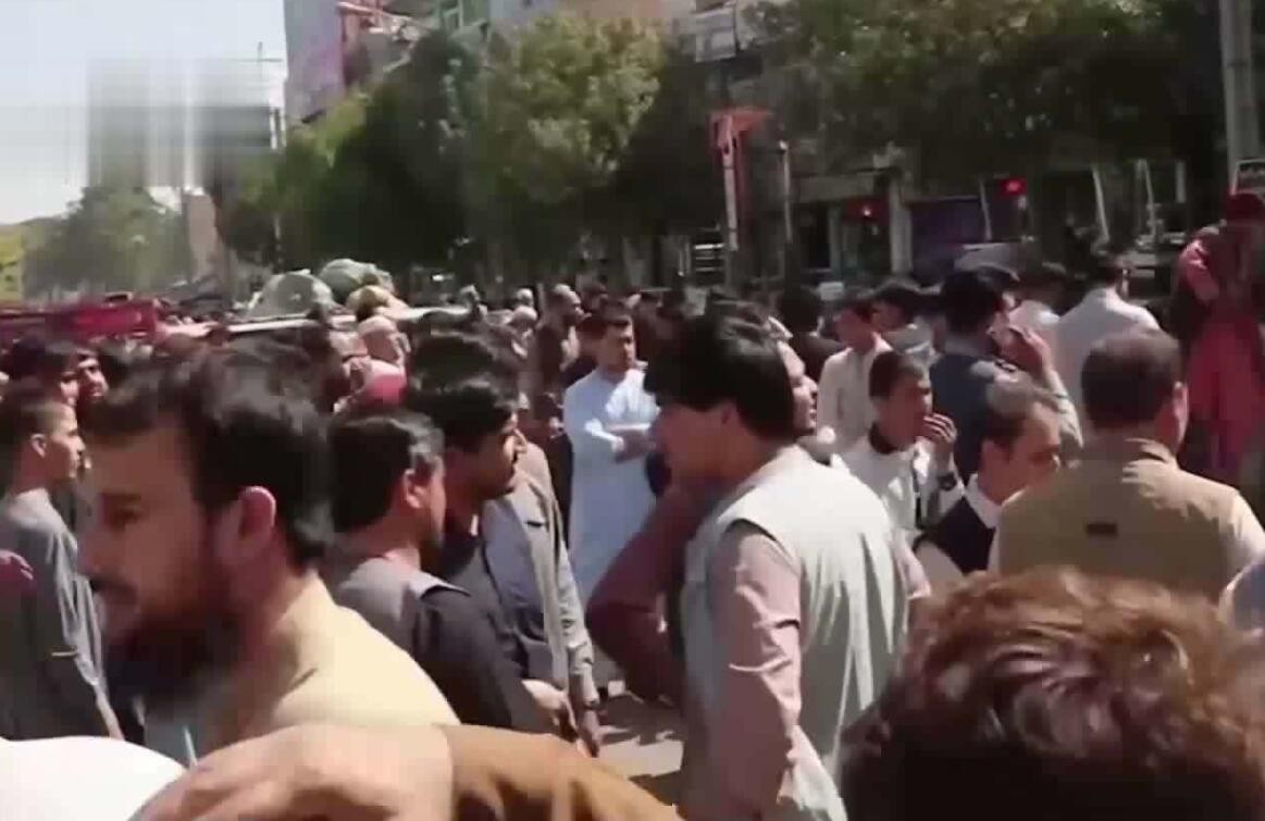 阿富汗西北部地震死亡人数升至2445人
