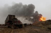 伊拉克阿萨德空军基地再次遇袭