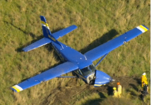 澳大利亚维多利亚州发生一起轻型飞机坠毁事故